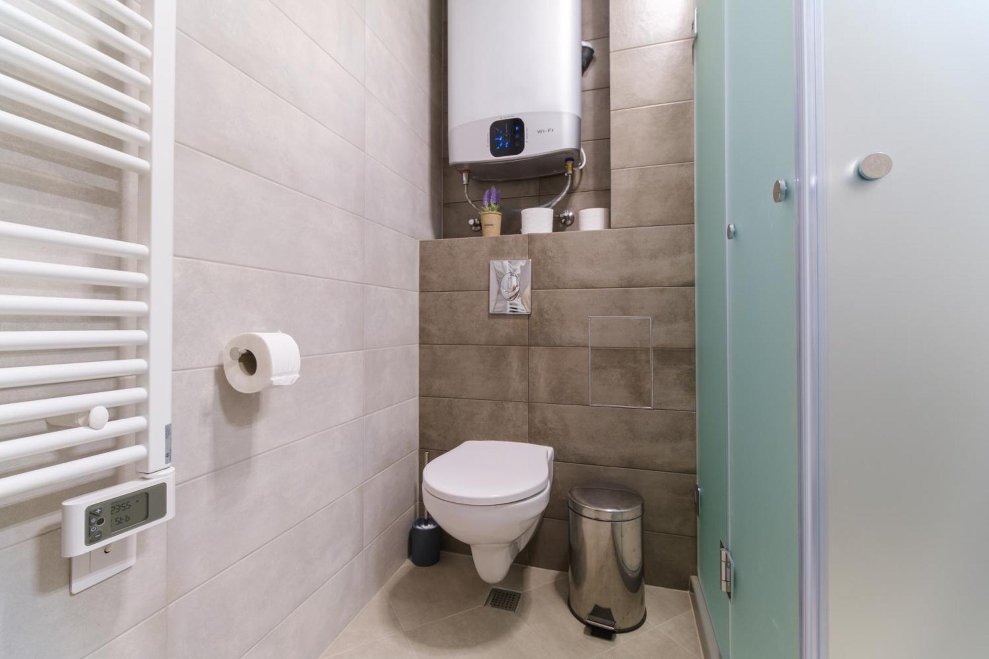 Apartment Modern 1-bedroom With Free Parking *