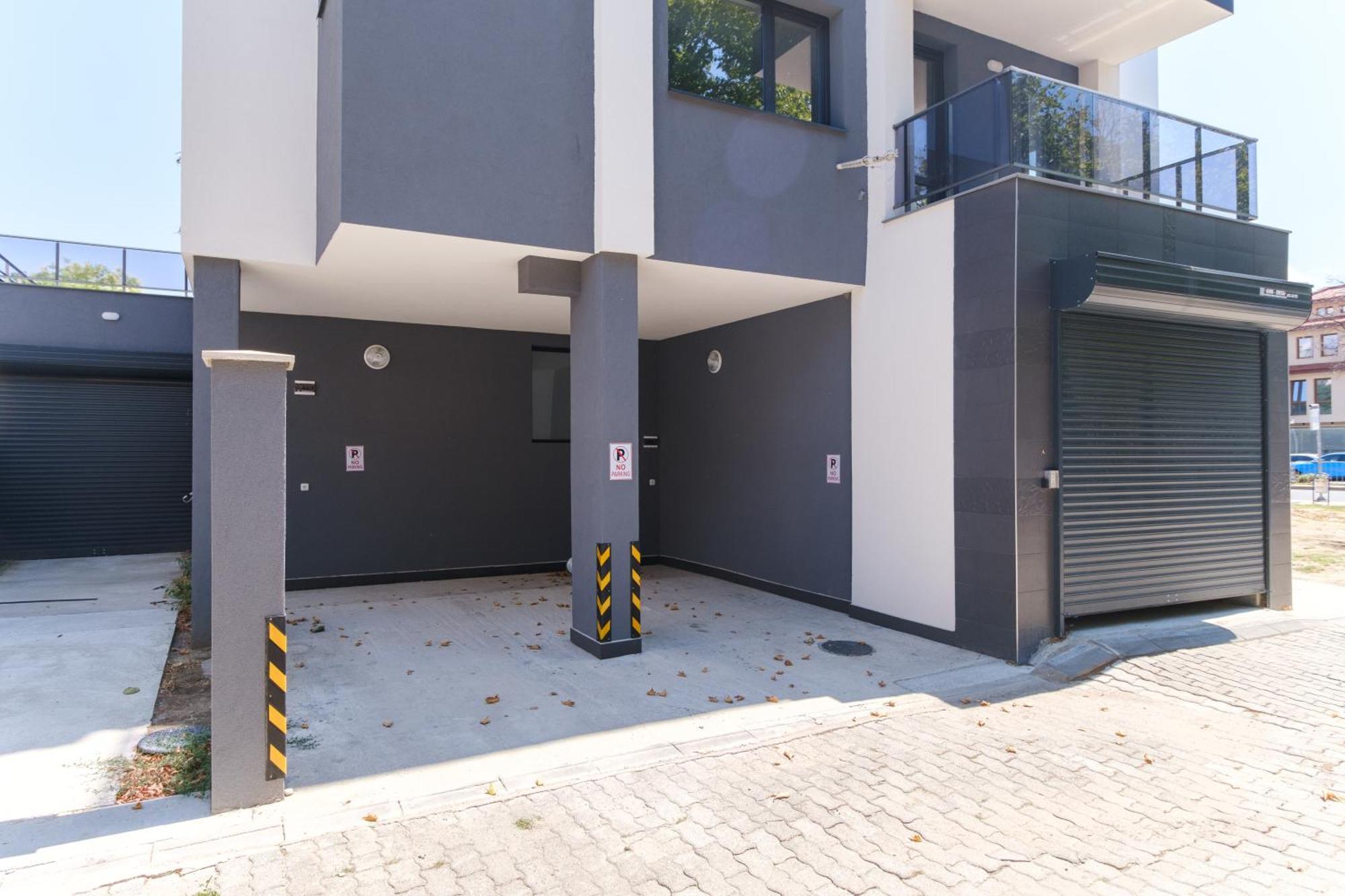 Apartment Modern 1-bedroom With Free Parking Plovdiv